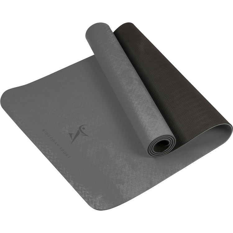 Super Elastic Anti-Tear Mesh Sandwich Yoga Mat TPE Material Perform  Excellent in Anti-Slip - China Yoga Mat and Super Elastic Yoga Mat price