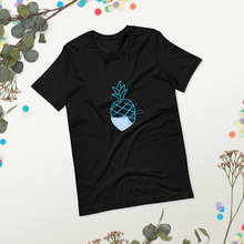 Load image into Gallery viewer, RWS PineMask Short-Sleeve Unisex T-Shirt
